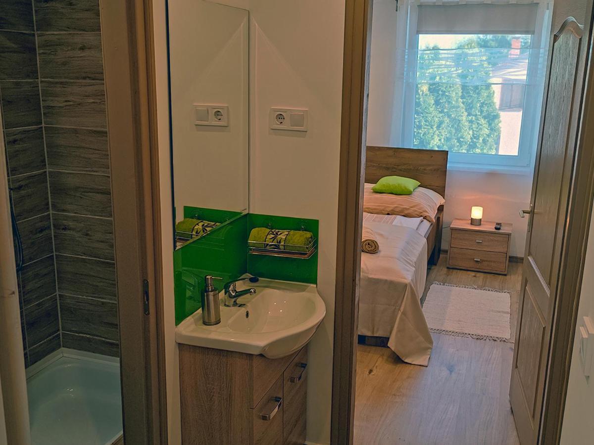 White Stone Apartman Hajdúszoboszló Exteriér fotografie