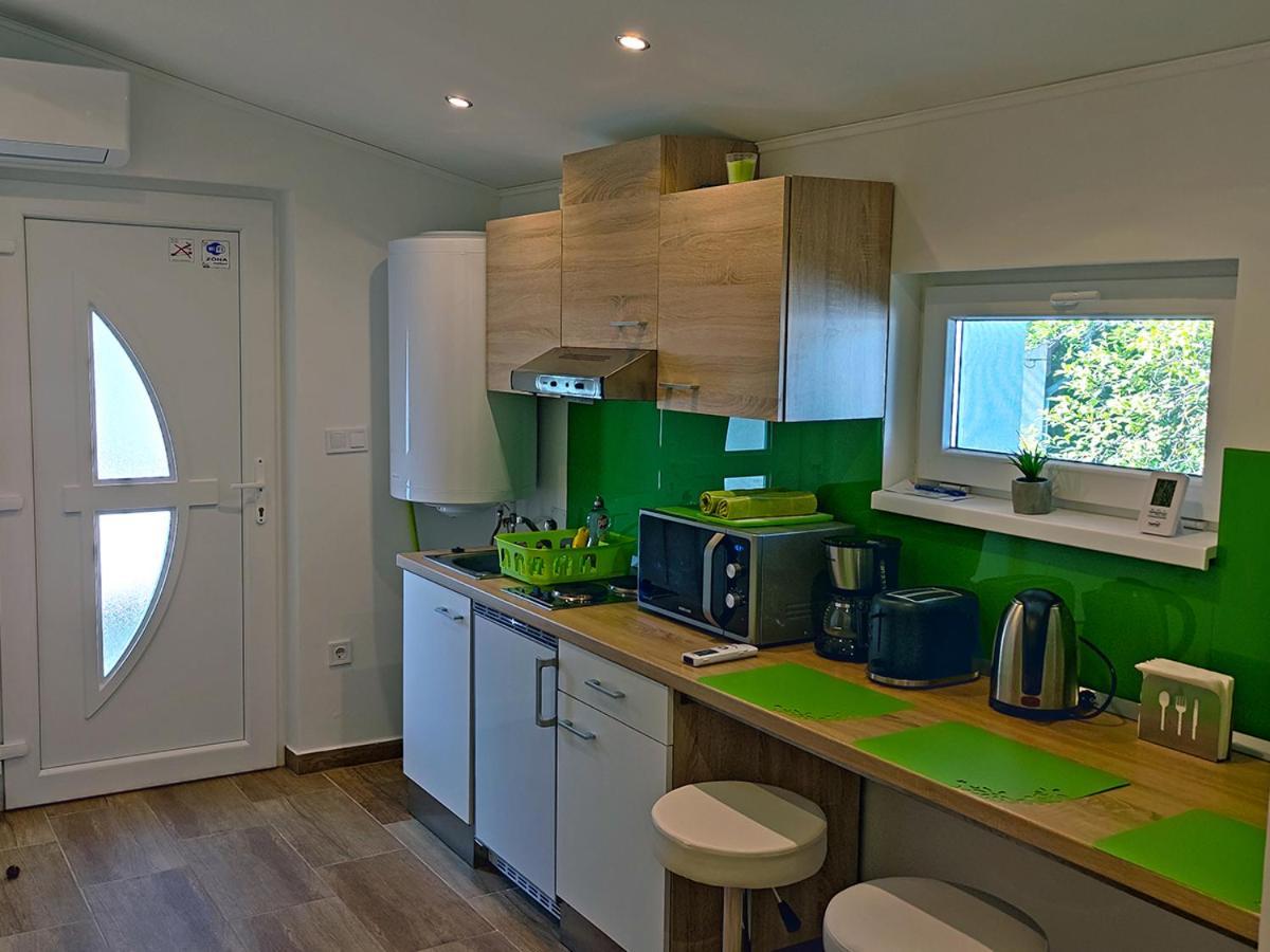 White Stone Apartman Hajdúszoboszló Exteriér fotografie
