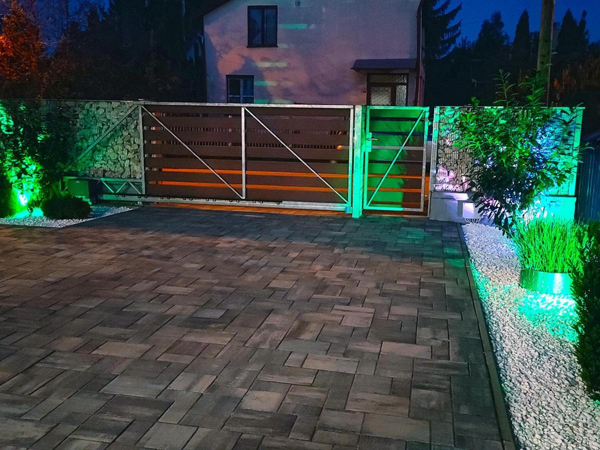 White Stone Apartman Hajdúszoboszló Exteriér fotografie