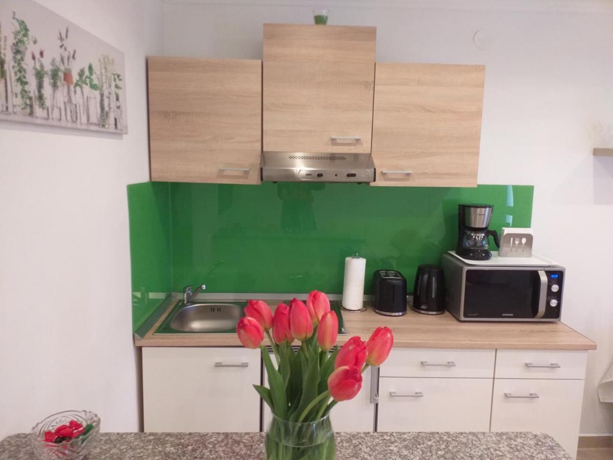 White Stone Apartman Hajdúszoboszló Exteriér fotografie