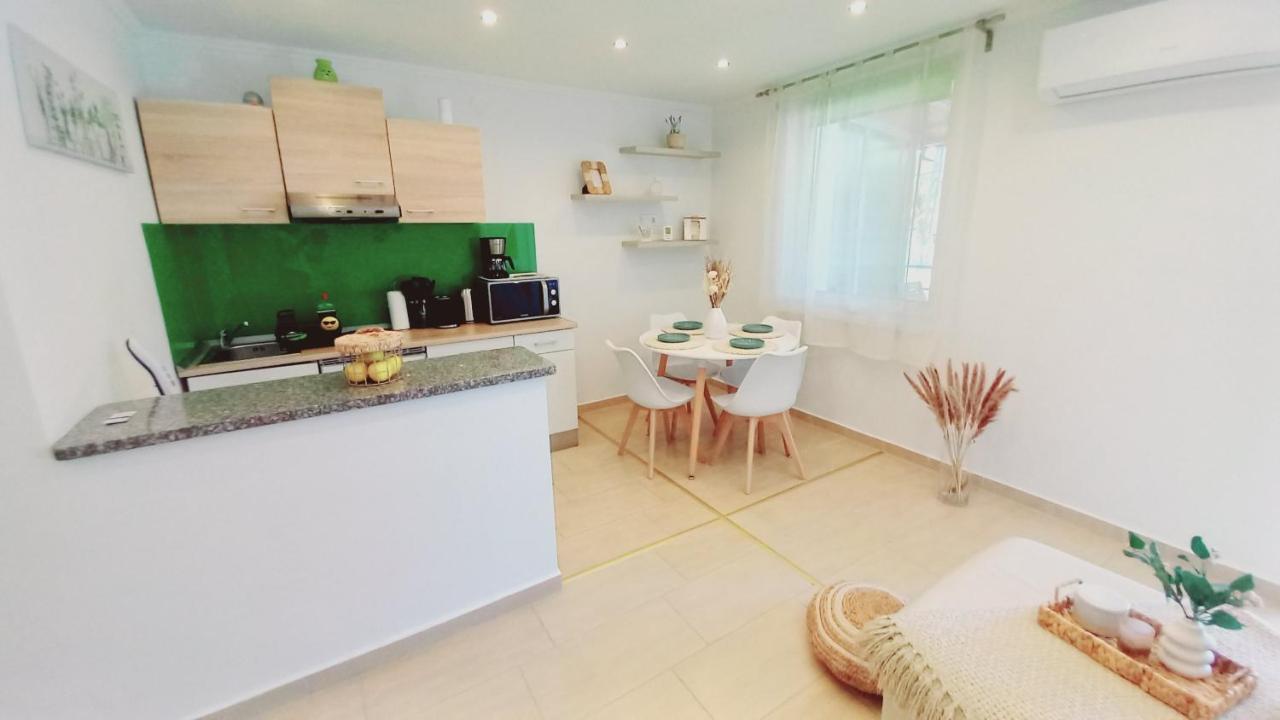 White Stone Apartman Hajdúszoboszló Exteriér fotografie